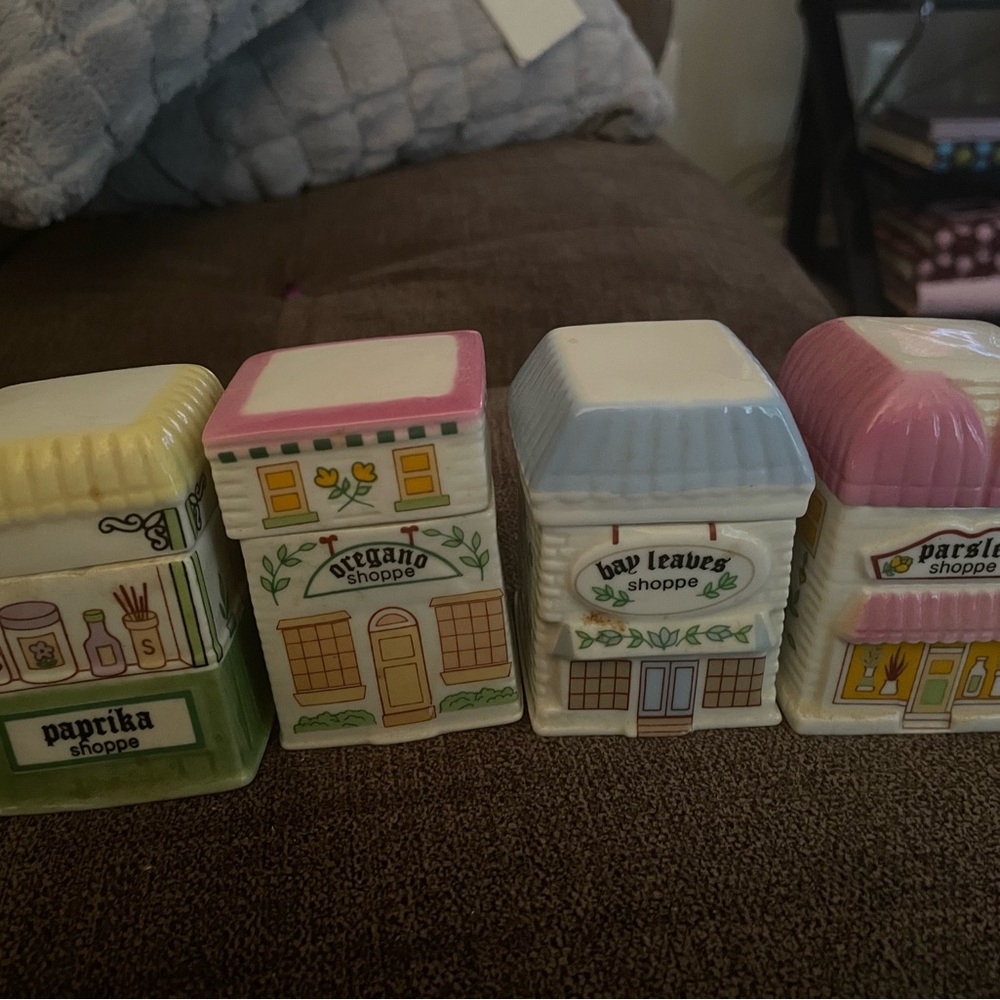 Spice market collection